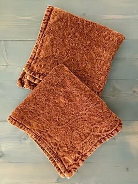 Pottery Barn 20x20 Pillow Coverings